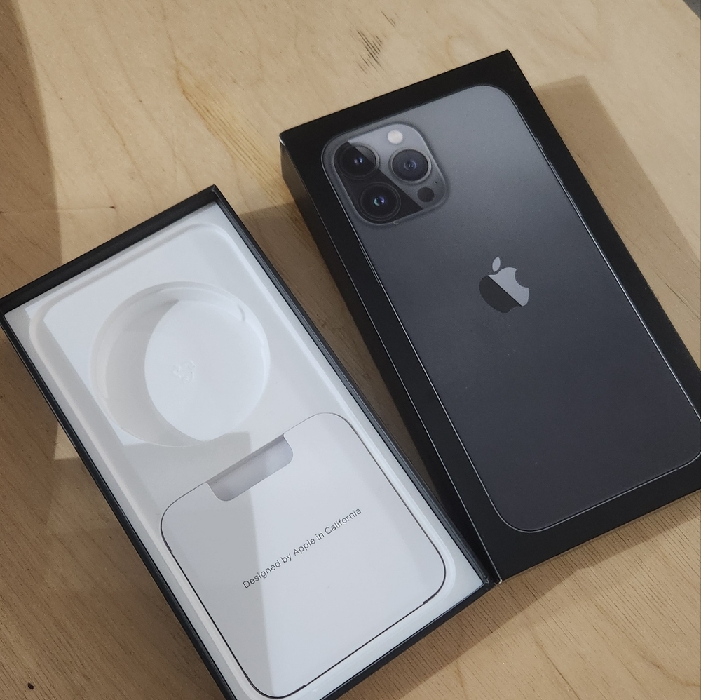 Box only - iPhone 13 box